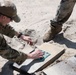 Explosive Ordnance Disposal training