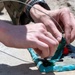 Explosive Ordnance Disposal training