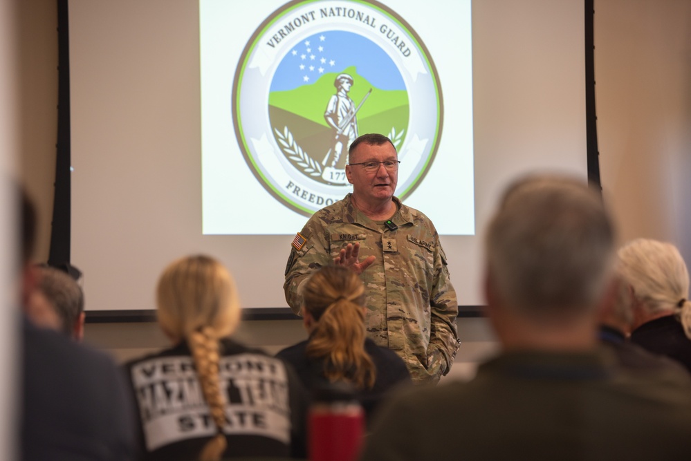 15th Civil Support Team hosts seminar on nerve agents
