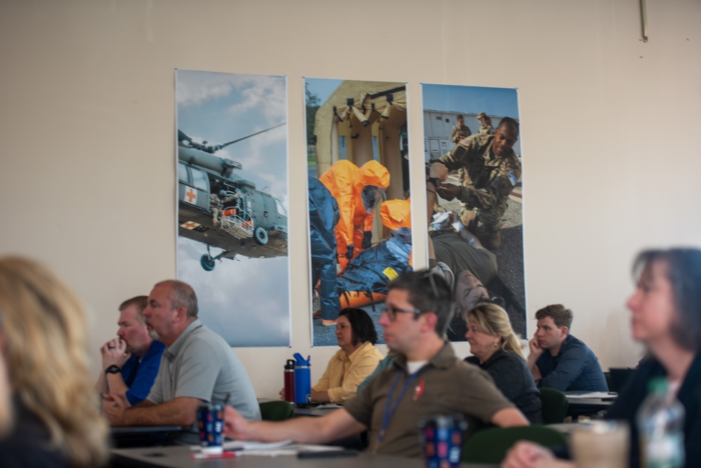 15th Civil Support Team hosts seminar on nerve agents