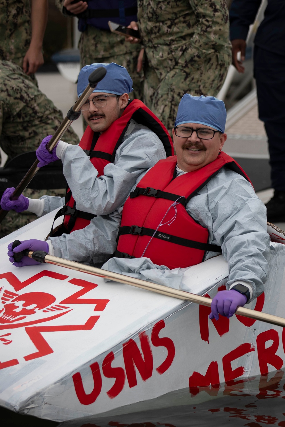 USS Kearsarge Participates in Surface Line Week