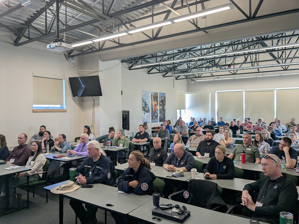 15th Civil Support Team hosts seminar on nerve agents