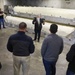 MARCORSYSCOM reps visit NWS Yorktown to enhance understanding of missile storage, maintenance