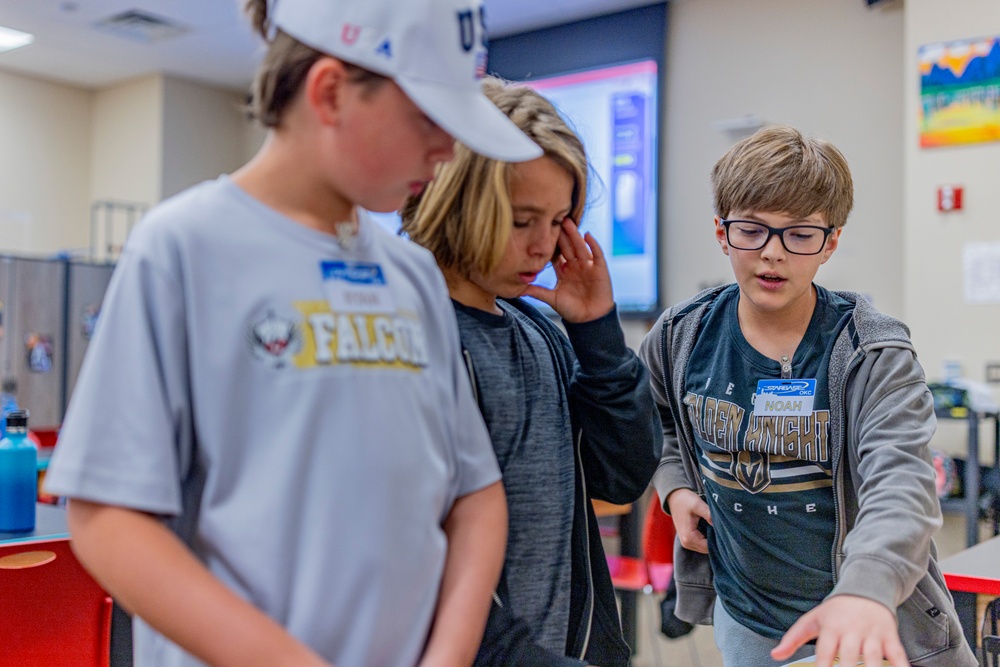 STARBASE Oklahoma City hosts STEAM Summer Camp
