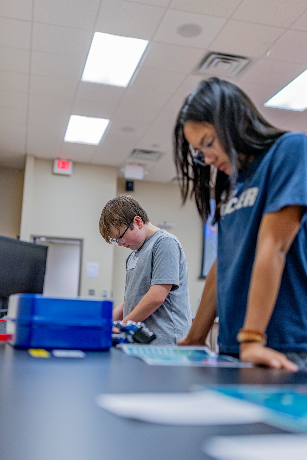 STARBASE Oklahoma City hosts STEAM Summer Camp