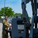 AGE preforms equipment test