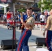 Washington Nationals Honor Marine Corps with Pregame ceremony and tribute during Marine Day