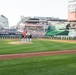 Washington Nationals Honor Marine Corps with Pregame ceremony and tribute during Marine Day