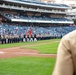Washington Nationals Honor Marine Corps with Pregame ceremony and tribute during Marine Day