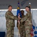 23rd MXS Welcomes New Commander