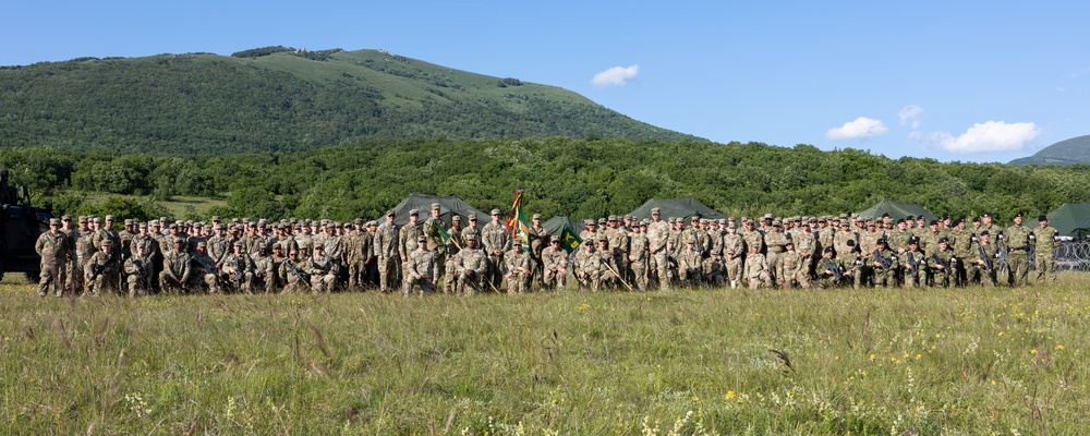 709th MP BN in Immediate Response