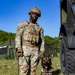 Meet Sgt. Slobert and MWD Spencer