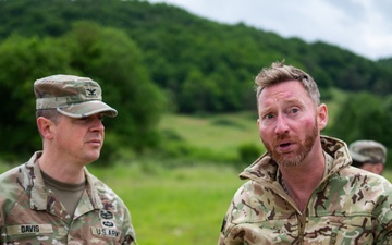U.S. Army tests out new C-UAS equipment for the battlefield