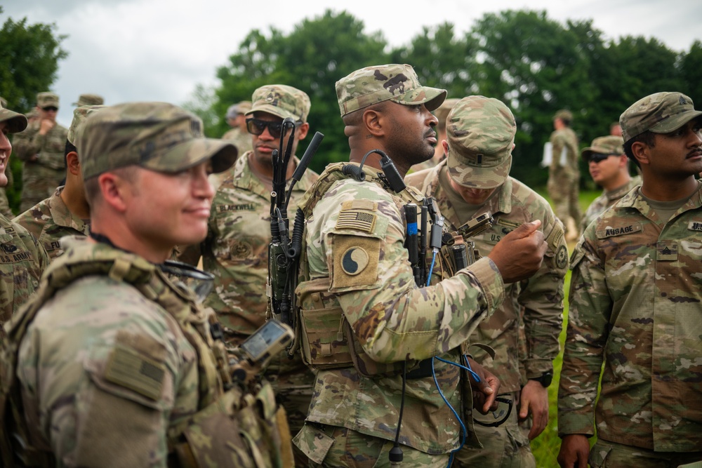 U.S. Army tests out new C-UAS equipment for the battlefield