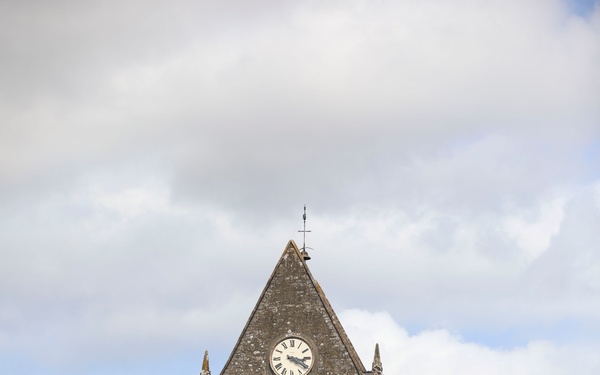 DDay81: AVA Airborne Memorial