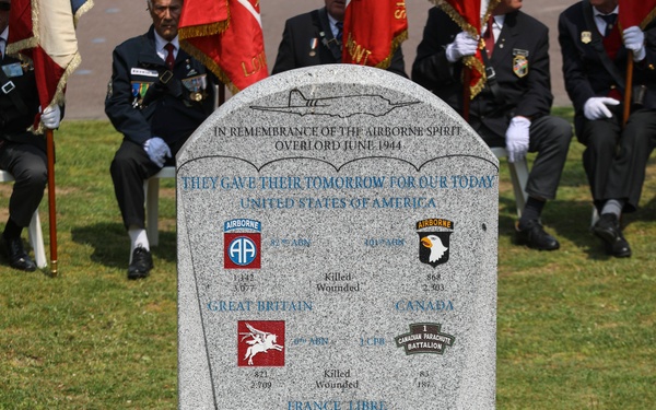 DDay81: AVA Airborne Memorial