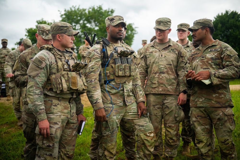 U.S. Army tests out new C-UAS equipment for the battlefield