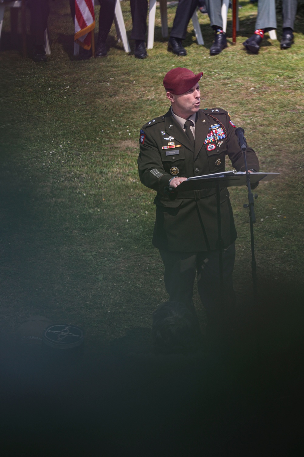 DDay81: AVA Airborne Memorial