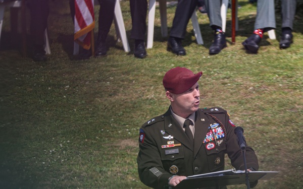 DDay81: AVA Airborne Memorial