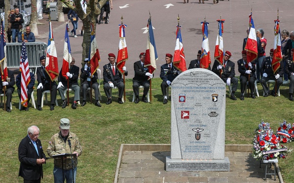 DDay81: AVA Airborne Memorial
