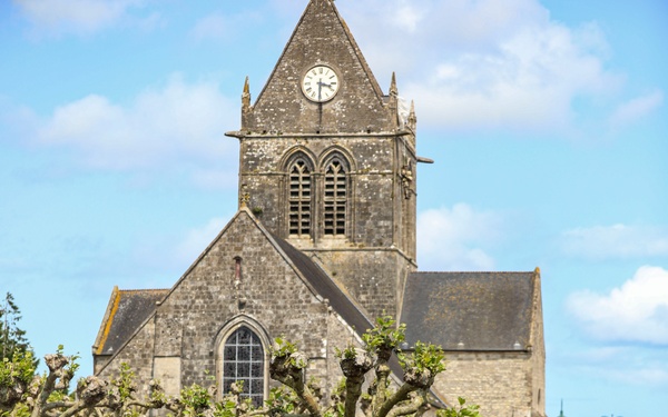 DDay81: AVA Airborne Memorial