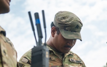 U.S. Army tests out new C-UAS equipment for the battlefield