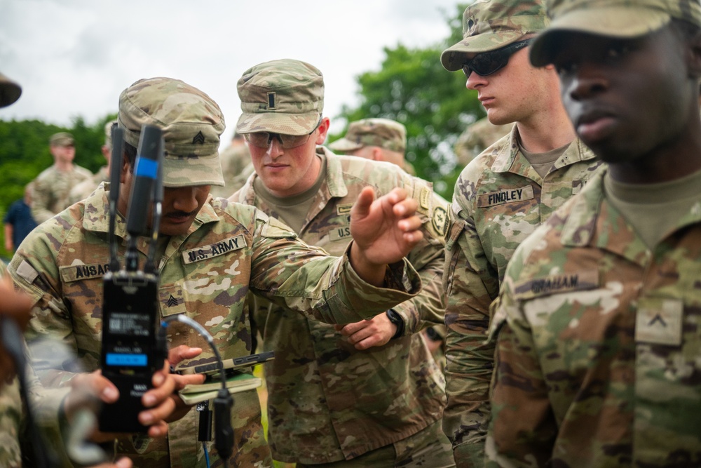 U.S. Army tests out new C-UAS equipment for the battlefield