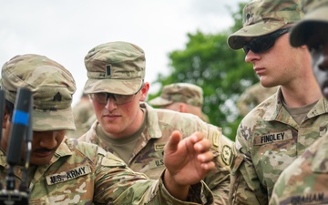 U.S. Army tests out new C-UAS equipment for the battlefield