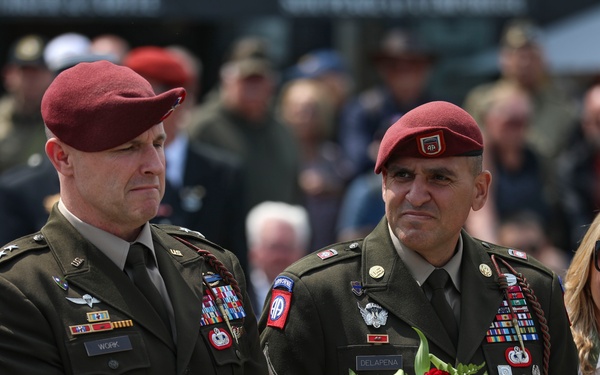 DDay81: AVA Airborne Memorial