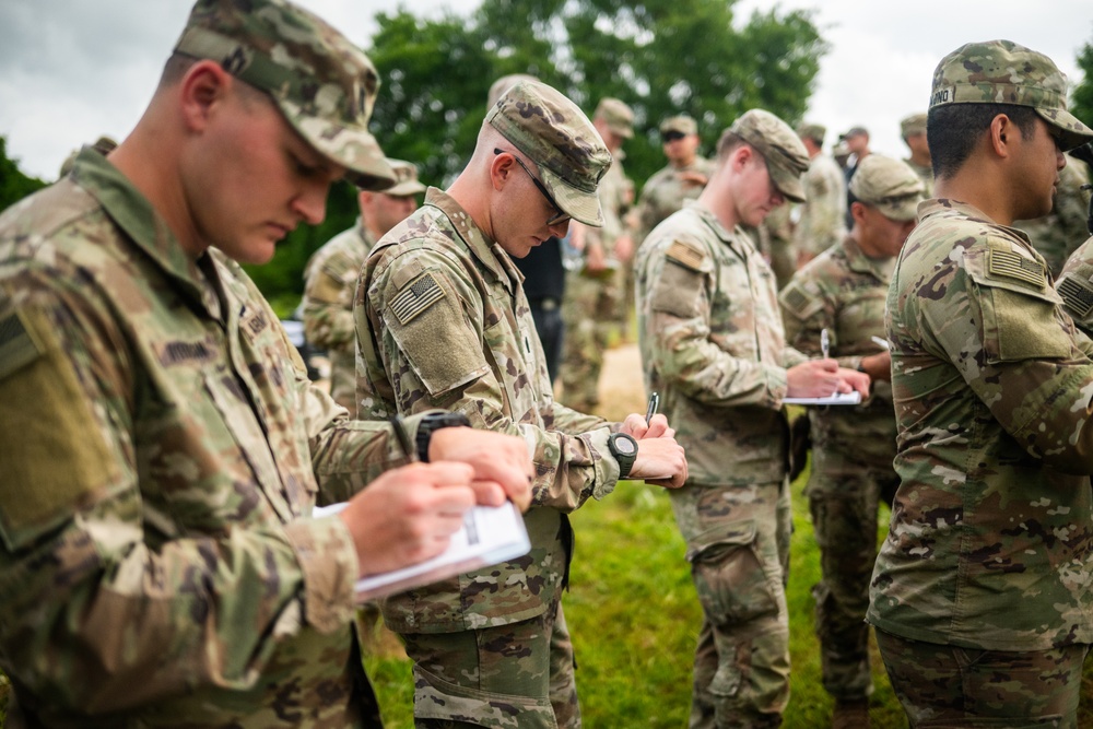 U.S. Army tests out new C-UAS equipment for the battlefield