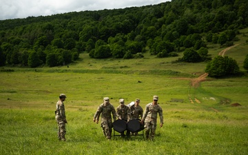 U.S. Army tests out new C-UAS equipment for the battlefield