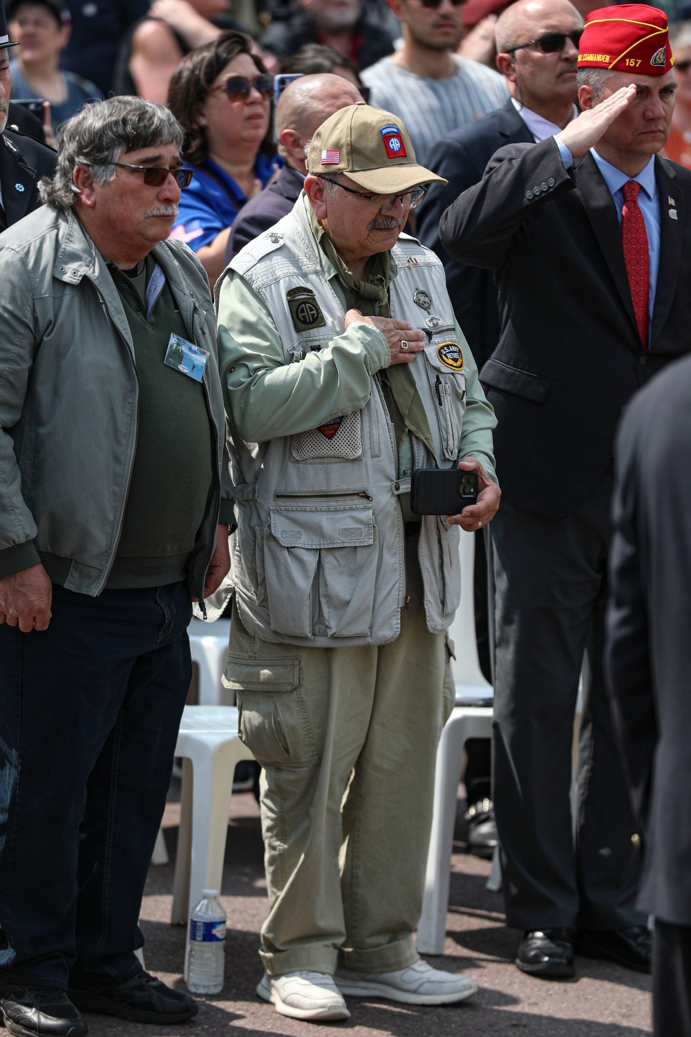 DDay81: AVA Airborne Memorial