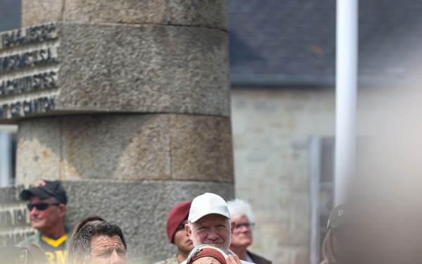 DDay81: AVA Airborne Memorial