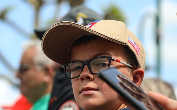 DDay81: AVA Airborne Memorial