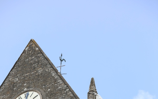 DDay81: AVA Airborne Memorial