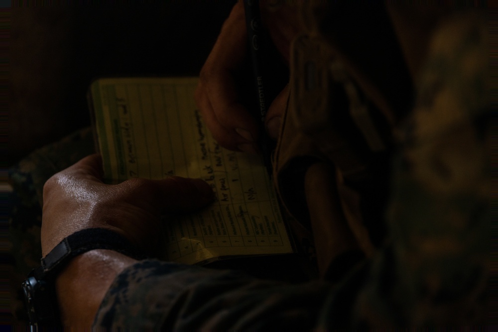 Total Lockdown: SOI-West Advanced Infantry Marine Course class 3-25 conducts AIMC at KTA