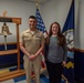 Doctor Commissions into US Navy