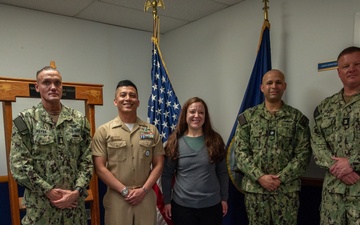 From Engineering Blackhawks to Healing Warriors: One Surgeon’s Path to Navy Service