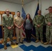 DOCTOR COMMISSIONS INTO US NAVY