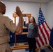 DOCTOR COMMISSIONS INTO US NAVY