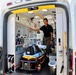 Navy Corpsmen Ride-Along with Local Ambulance Paramedics to Bolster Patient Care and Readiness