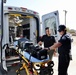 Navy Corpsmen Ride-Along with Local Ambulance Paramedics to Bolster Patient Care and Readiness