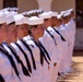 Sharp, Ready, Proud: Rota Sailors Showcase Naval Excellence in Summer Whites