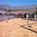 Sharp, Ready, Proud: Rota Sailors Showcase Naval Excellence in Summer Whites