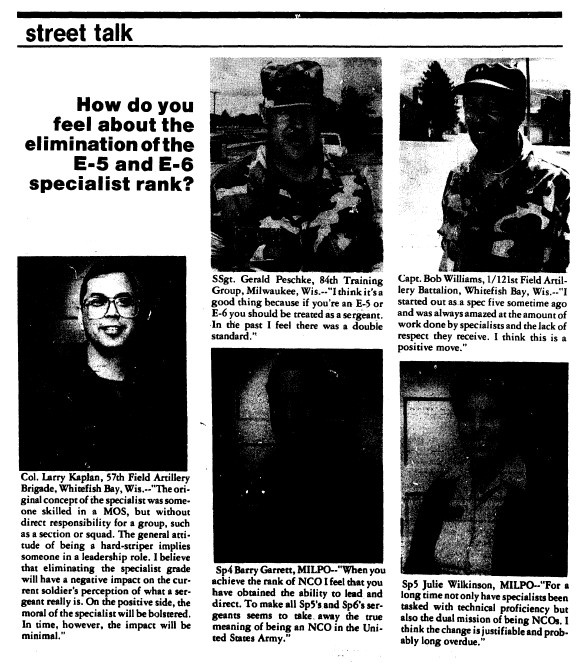 This Month in Fort McCoy History — June