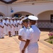 Sharp, Ready, Proud: Rota Sailors Showcase Naval Excellence in Summer Whites