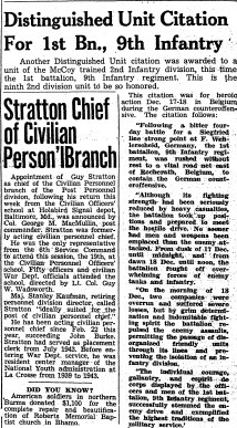 This Month in Fort McCoy History — June