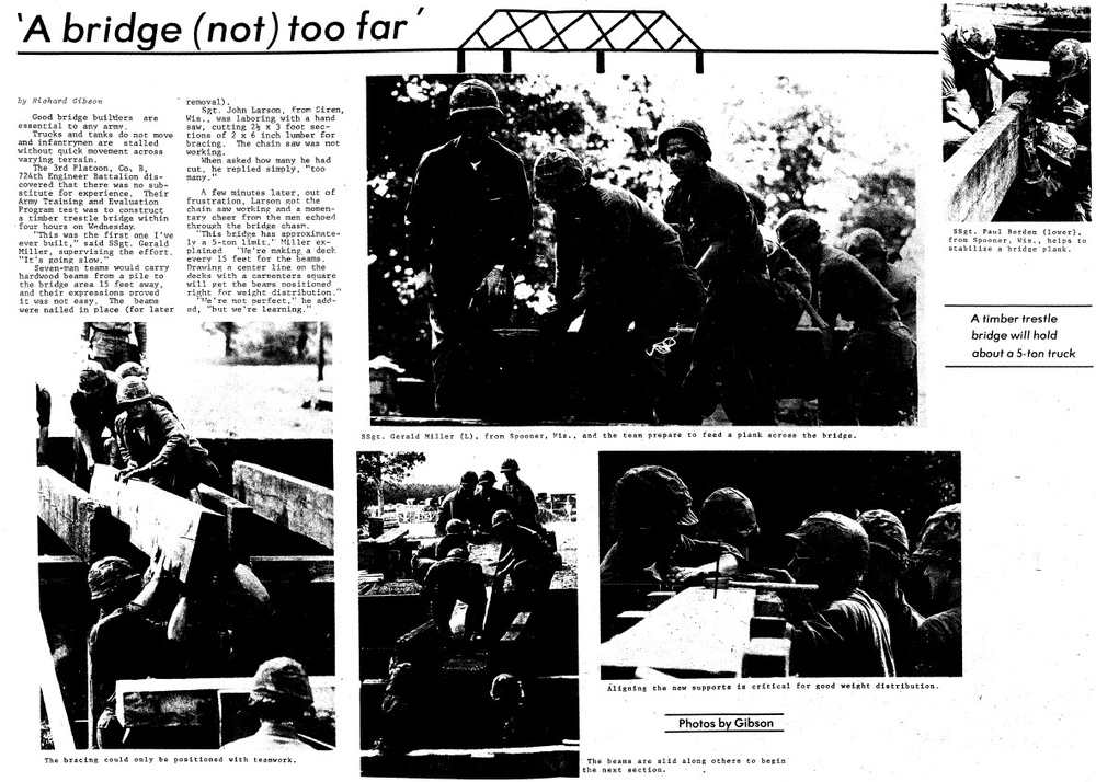 This Month in Fort McCoy History — June