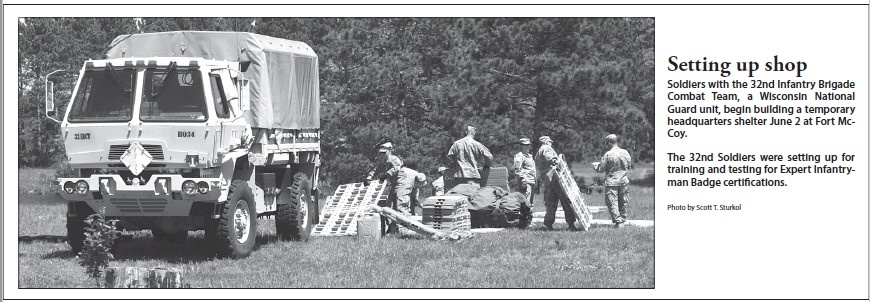 This Month in Fort McCoy History — June