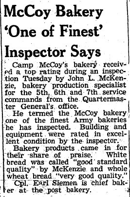 This Month in Fort McCoy History — June